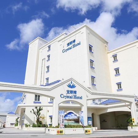 Hotel Ginowan Crystal Exteriér fotografie